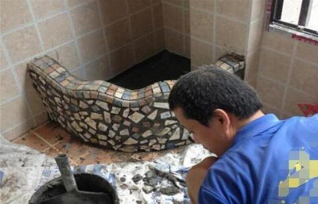 水池瓷砖掉了怎么办(瓷砖做的水池漏水怎么做防漏)