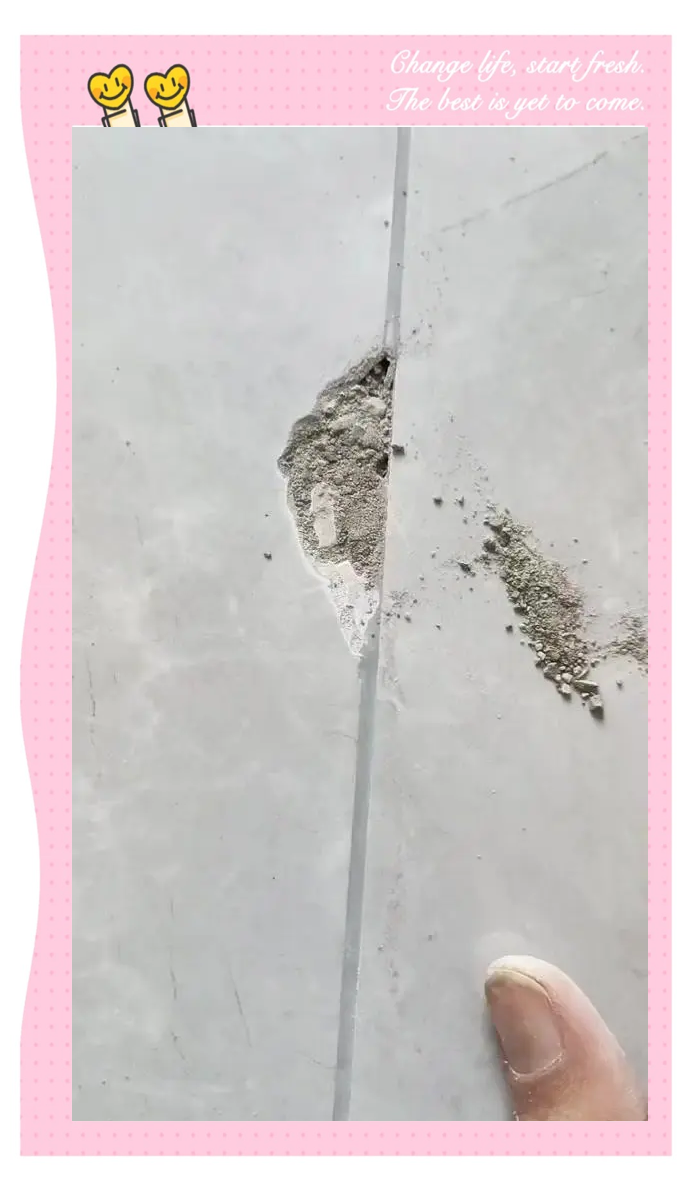 瓷砖烂了有什么补救方法图片视频(瓷砖烂了有什么补救方法图片视频教程) 瓷砖烂了有什么补救方法图片视频(瓷砖烂了有什么补救方法图片视频教程)